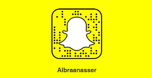 البراء ناصر سناب شات