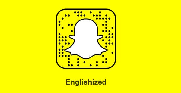 Englishized snap