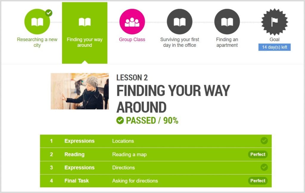 دروس انجليش لايف