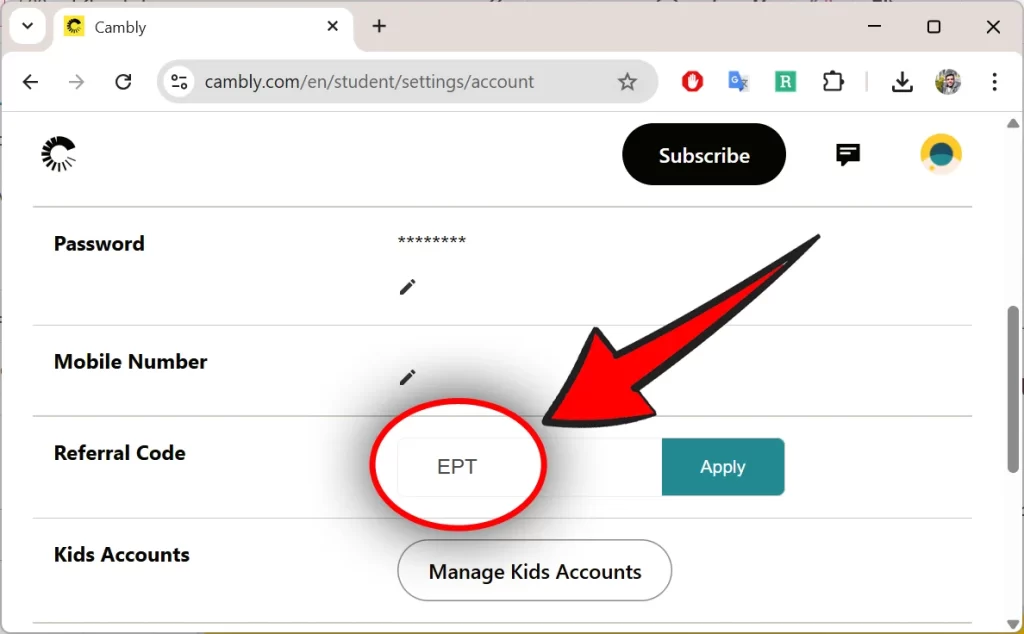 كود دقائق مجانية