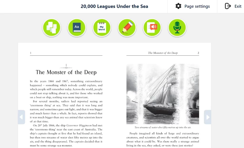 تعلم الانجليزية عبر قراءة الروايات